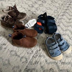 Toddler Boy 5/6 Shoes